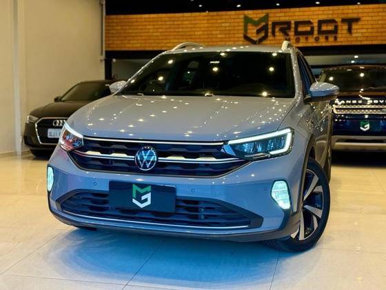 VOLKSWAGEN NIVUS 1.0 200 TSI TOTAL FLEX HIGHLINE AUTOMÁTICO
